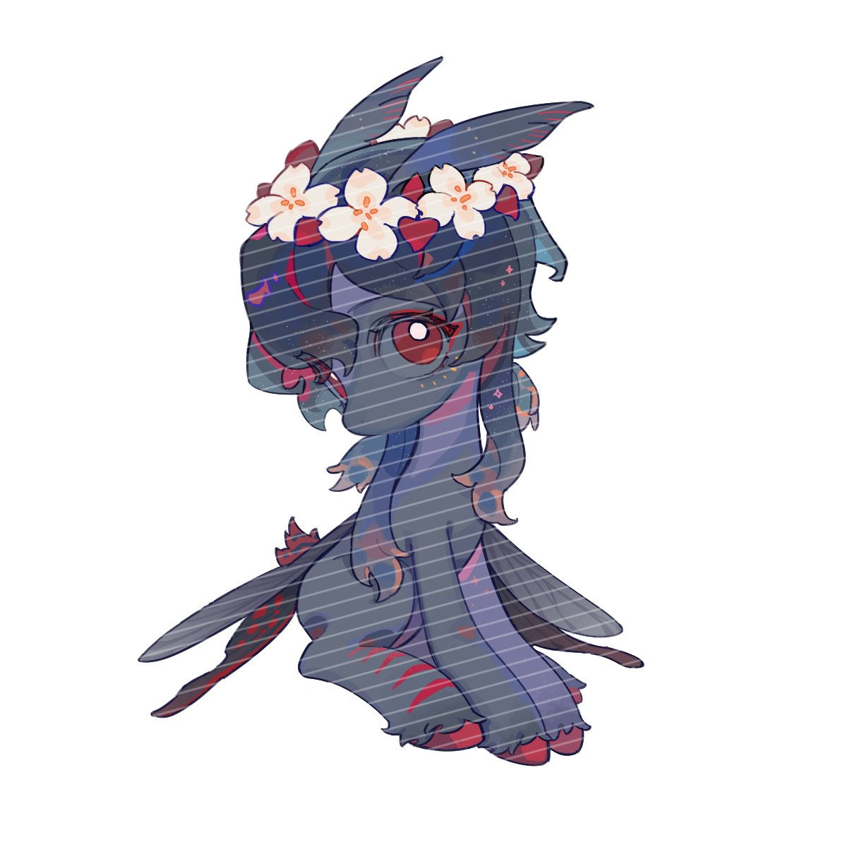 ZeekoZic's tweet image. commission
#MLP