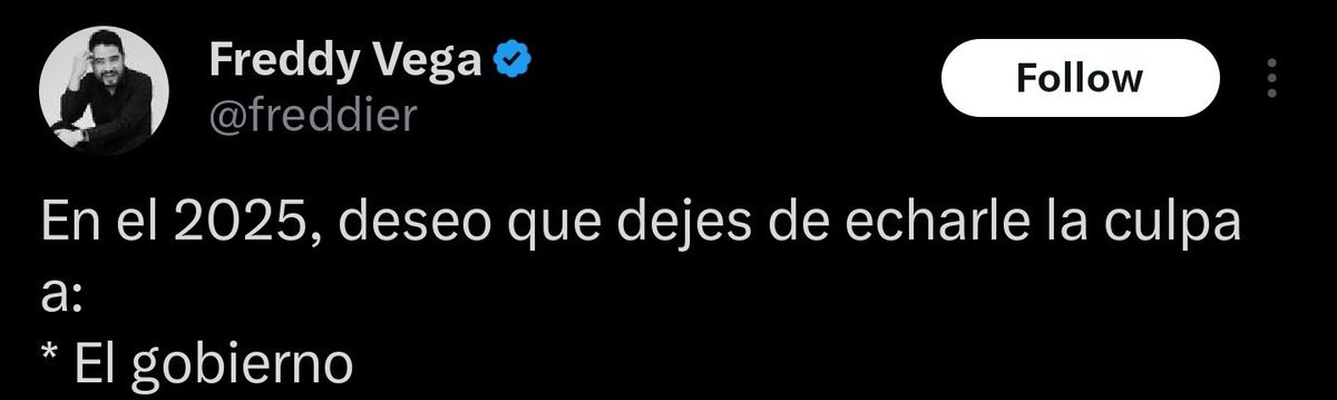 2faltzi's tweet photo. No culpes al gobierno >>> 3 doritos después https://t.co/RTmQM7EN7n