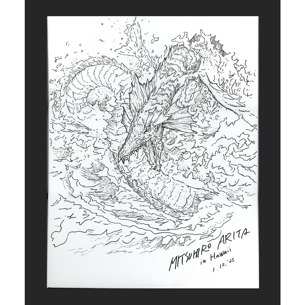 312Studio48's tweet image. 312STUDIO, Inc. @321STUDIO48 extends our heartfelt gratitude to everyone who contributed to our Maui &amp;amp; LA Wildfire relief donation campaign. Your generous support with the two auctioned pieces truly made a difference. Thank you! #MitsuhiroArita