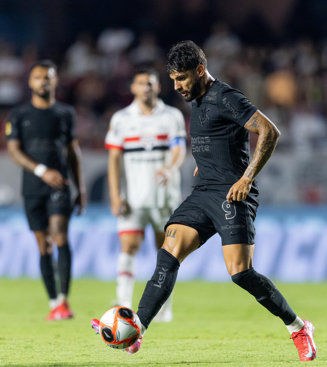 Corinthians tweet media