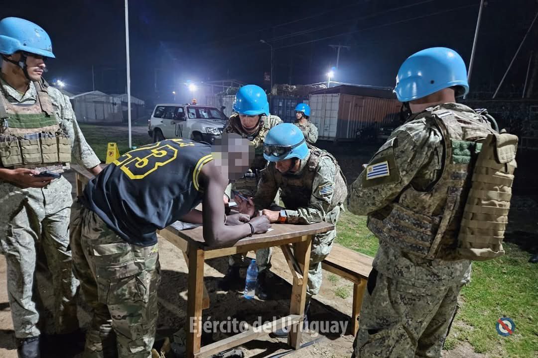 kambale's tweet photo. Reports from multiple sources and local contacts indicate that M23 rebels are now inside Goma, the capital city of the North Kivu province in the Democratic Republic of the Congo. There are unconfirmed claims that they have taken control of the airport. What is certain is that the ultimatum issued by M23 to the Congolese government has been enforced.

The Uruguayan military has confirmed that over 100 Congolese soldiers have surrendered, complying with M23’s 48-hour ultimatum. The fate of the remaining soldiers from South Africa, Malawi, and the DRC remains unknown.

In the coming hours, the people of Goma will know their fate. Fear and uncertainty hang over the city as Rwanda’s Defense Forces, alongside M23, have crossed into Congo to attack Goma.

This is yet another failure of the Congolese government to protect its citizens. Let’s be clear: Rwanda, a country 89 times smaller than Congo with a population of just 14 million, could not wage this aggression without the military and strategic support of the United States and the European Union. This is not just a regional crisis. It is an international conspiracy.

#JusticeForCongo #SaveGoma #EndRwandaAggression #CongoIsBleeding #FreeCongo #NoMoreSilence  #Goma Don’t #VisitRwanda #Rwanda