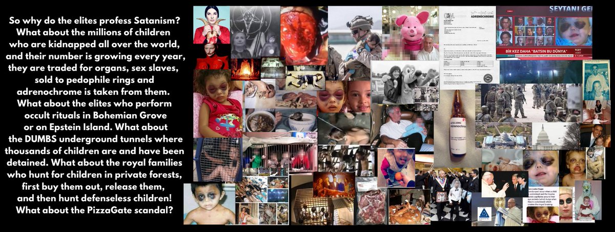 user31492870's tweet photo. Pretending it doesn't exist, that it's not in my limited reality won't make it go away...

Udawanie,że to nie istnieje,że to nie jest w mojej ograniczonej rzeczywistości nie spowoduje,że to zniknie...

#SaveTheChidrenWorldWide 🕊️
 https://t.co/hiJ1xdR8Fd https://t.co/W7xhnIgyvY