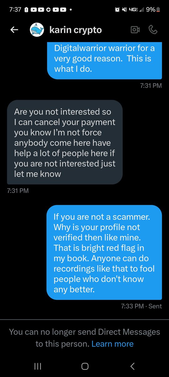 DigitalWarrior tweet media