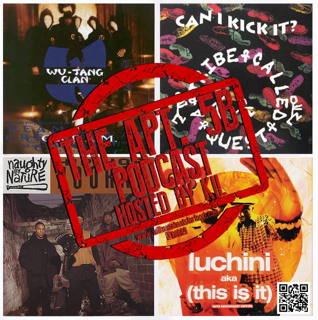 Kil889's tweet photo. What are some of #hiphop dopest choruses?!?!? Peep the new ep of my #podcast #Apt5B for some of our picks!
https://t.co/uPyIhc96cn
#MusicMonday https://t.co/gj0u1qrAZ5