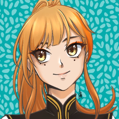 rebsk013's tweet photo. new makeup in-game, new ToF OC art
(Patiently waiting for new 'new year' outfit
#TowerofFantasy #ToFanmade #幻塔ART #ToFMomentMaster https://t.co/knwszFWdNw