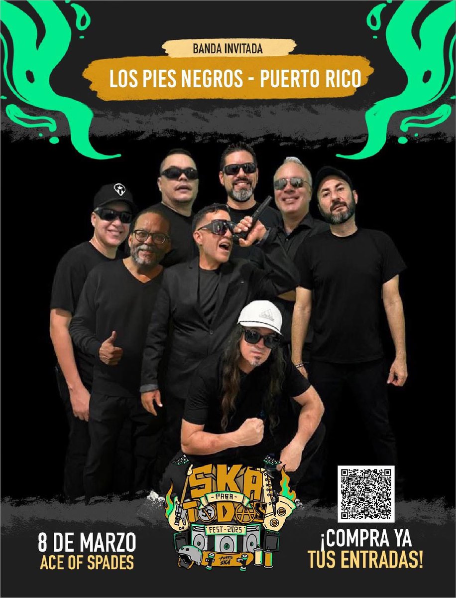 Los Pies Negros (@lospiesnegros) on Twitter photo 