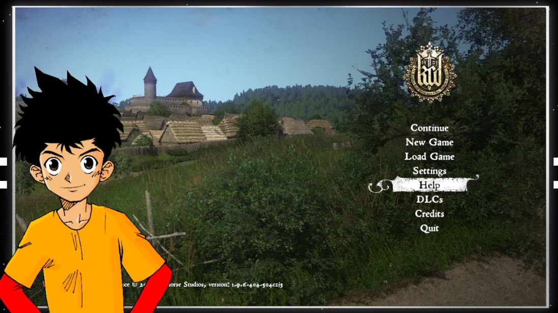 kurix_tooper's tweet photo. We try out and give #KingdomComeDeliverance a fair shake in preparation for #KCD2. #Twitch stream starts at 9:15 AM PHT (UTC+8) on https://t.co/WtCb9gyTxp. Ep 01 and Medieval Mondays is back! #English #filipino #vtuber #actionRPG #medieval #firstpersonRPG #PNGtuber #Philippines https://t.co/7SxhZPLPP8