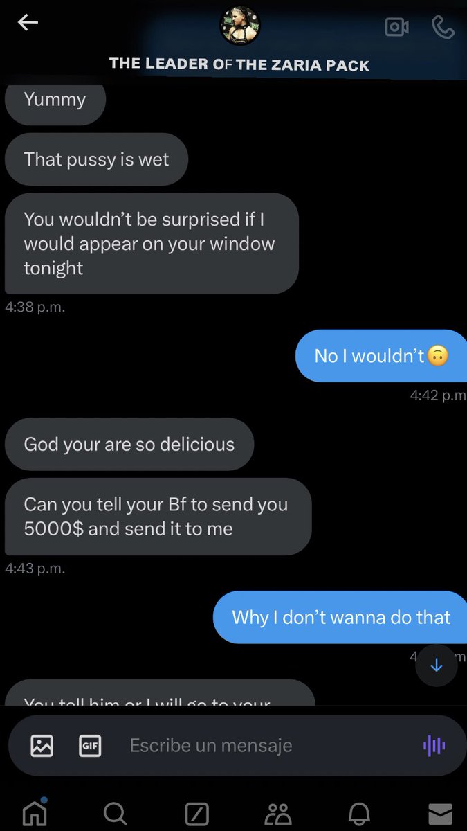 trixxe4Jade's tweet photo. Exposing @/ ZarheaNation Before my acc get suspended permanently see @LFHelloKitty and Roman rapear what really happened he was the one all this happened Y’all can still be his friends he is a bad person he was the main Reason why I did all those stuff https://t.co/JLw9MbxjGf