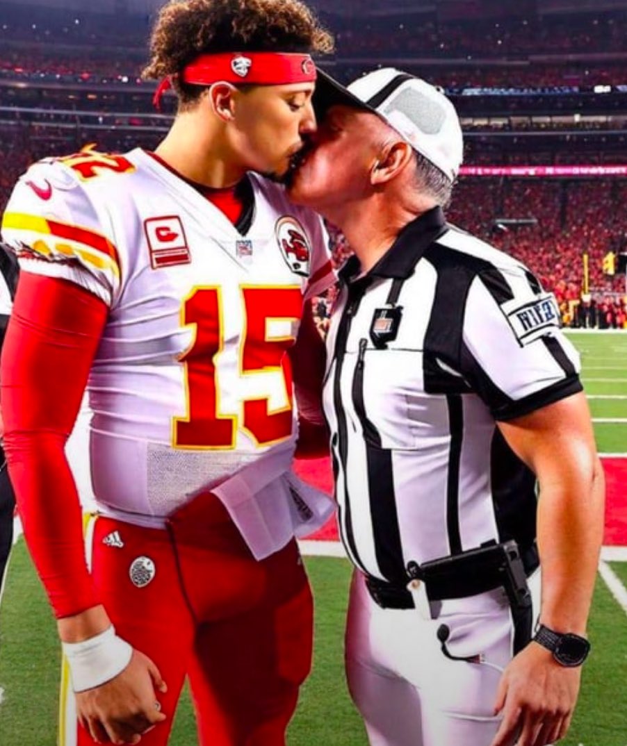 VandalCrow's tweet photo. That was not a catch by the Chiefs. Wtf! https://t.co/jws8YqEc06
