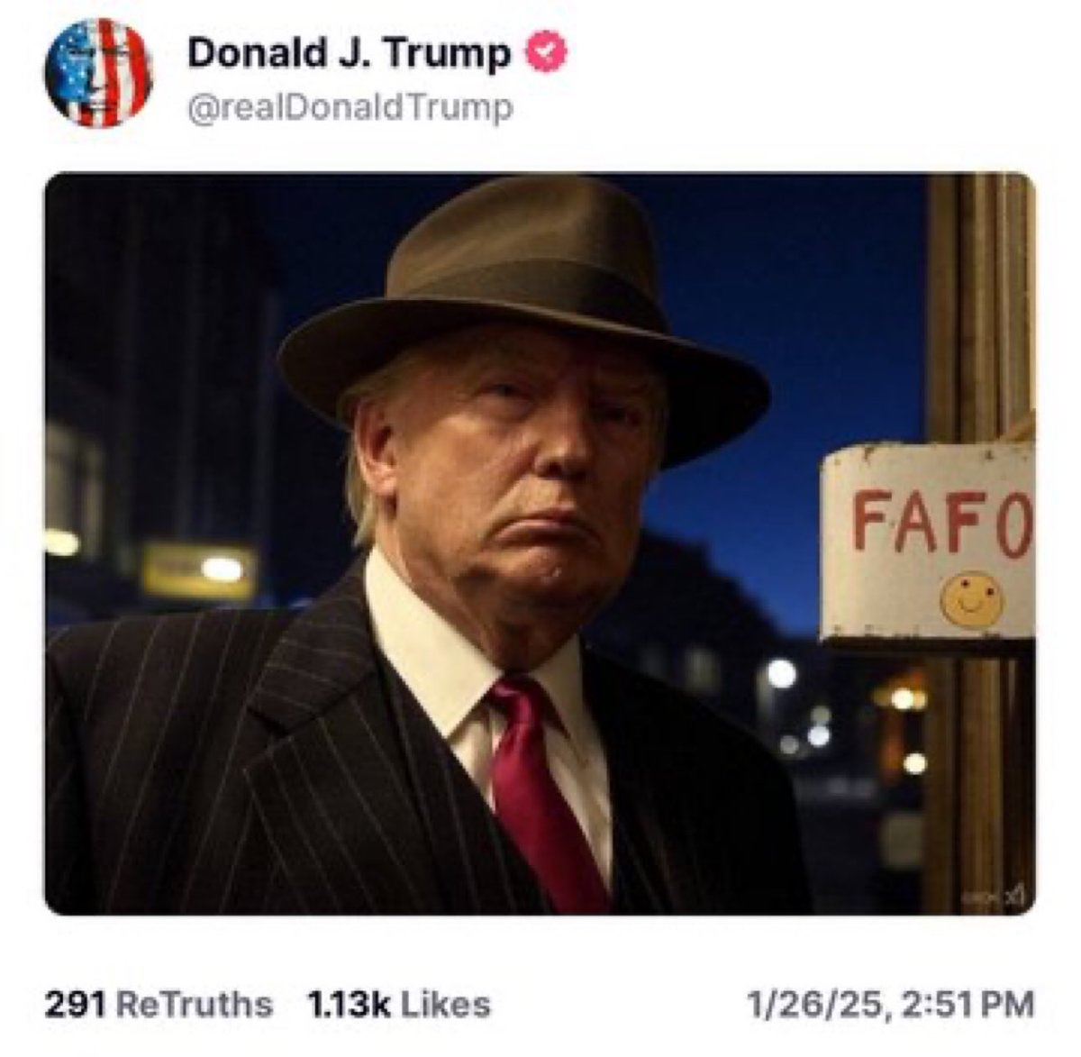 Fuck Around Find Out