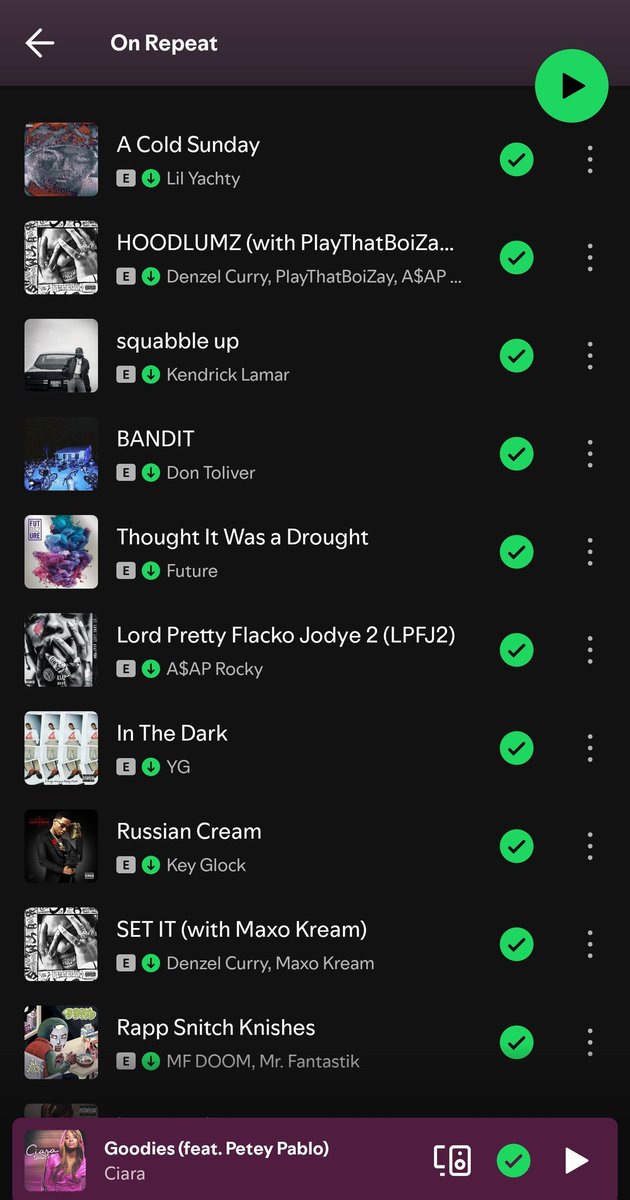 BigPoppaAppa's tweet photo. Me (and my son) and my on repeat https://t.co/qIzqZ9v1is