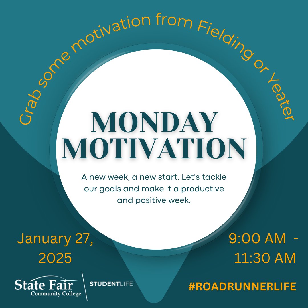 SFCC Student Life tweet media