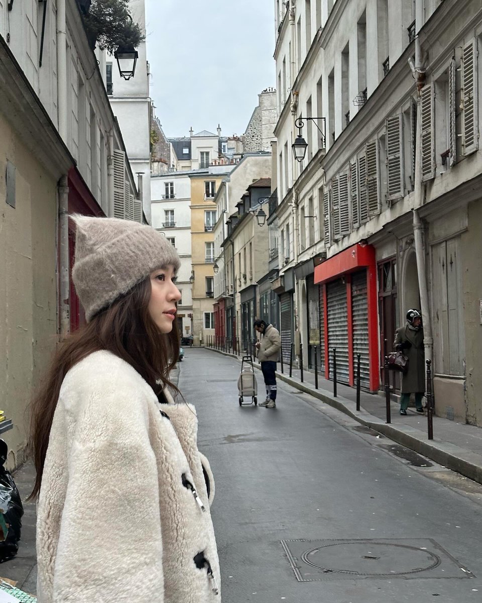 krysjtaI's tweet photo. Paris, c'est toujours une bonne idée. https://t.co/DaG977BH5d