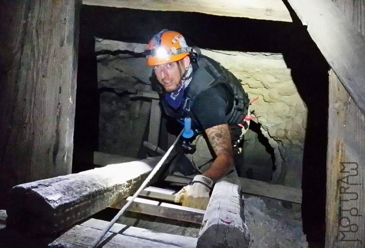 MindofMottram's tweet photo. Down in a hole
Feelin so small
#SoCalX #California #AIC #mineexploration https://t.co/6RewDQKCdw