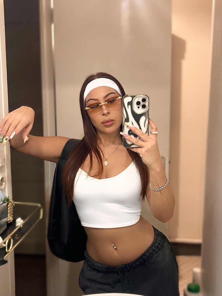 Estuve muy perdida ? 😏