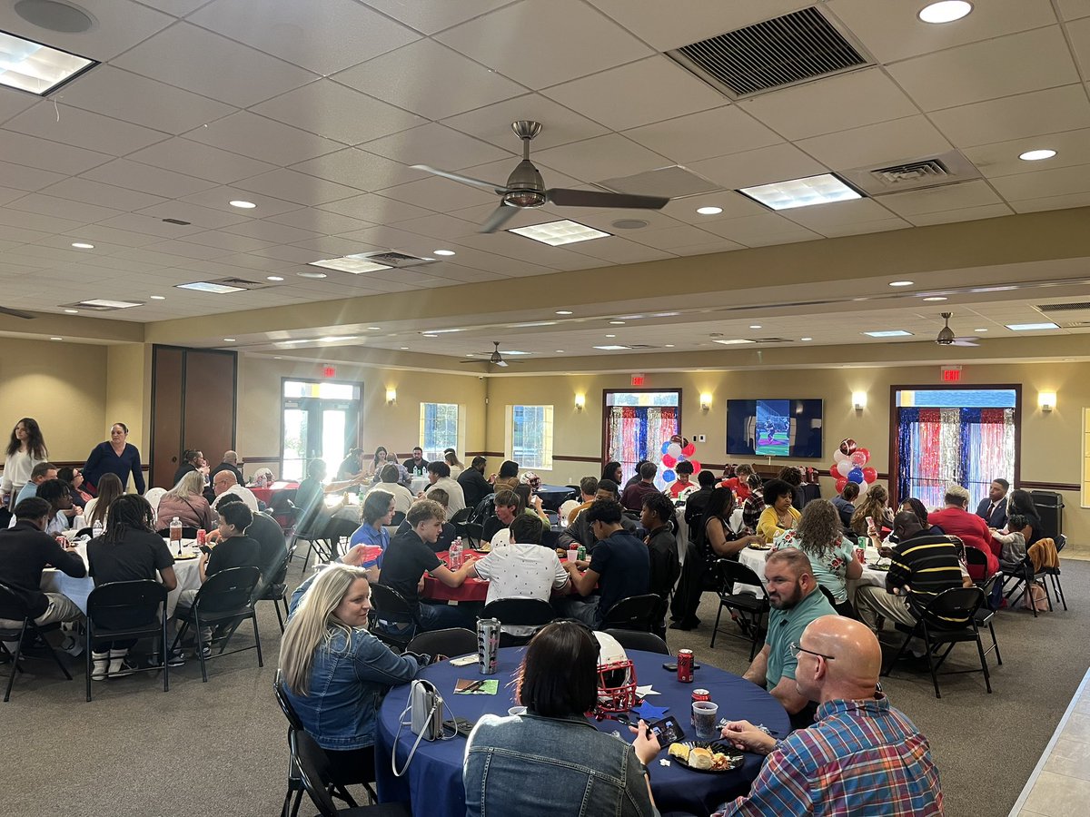 That’s a wrap on our season! Thank you to the players, parents, coaches, coaches’ families, teachers, administrators, and community sponsors of <a href="/FreedomFBTampa/">Freedom Football</a>! I am excited to see what 2025 has in store for us!