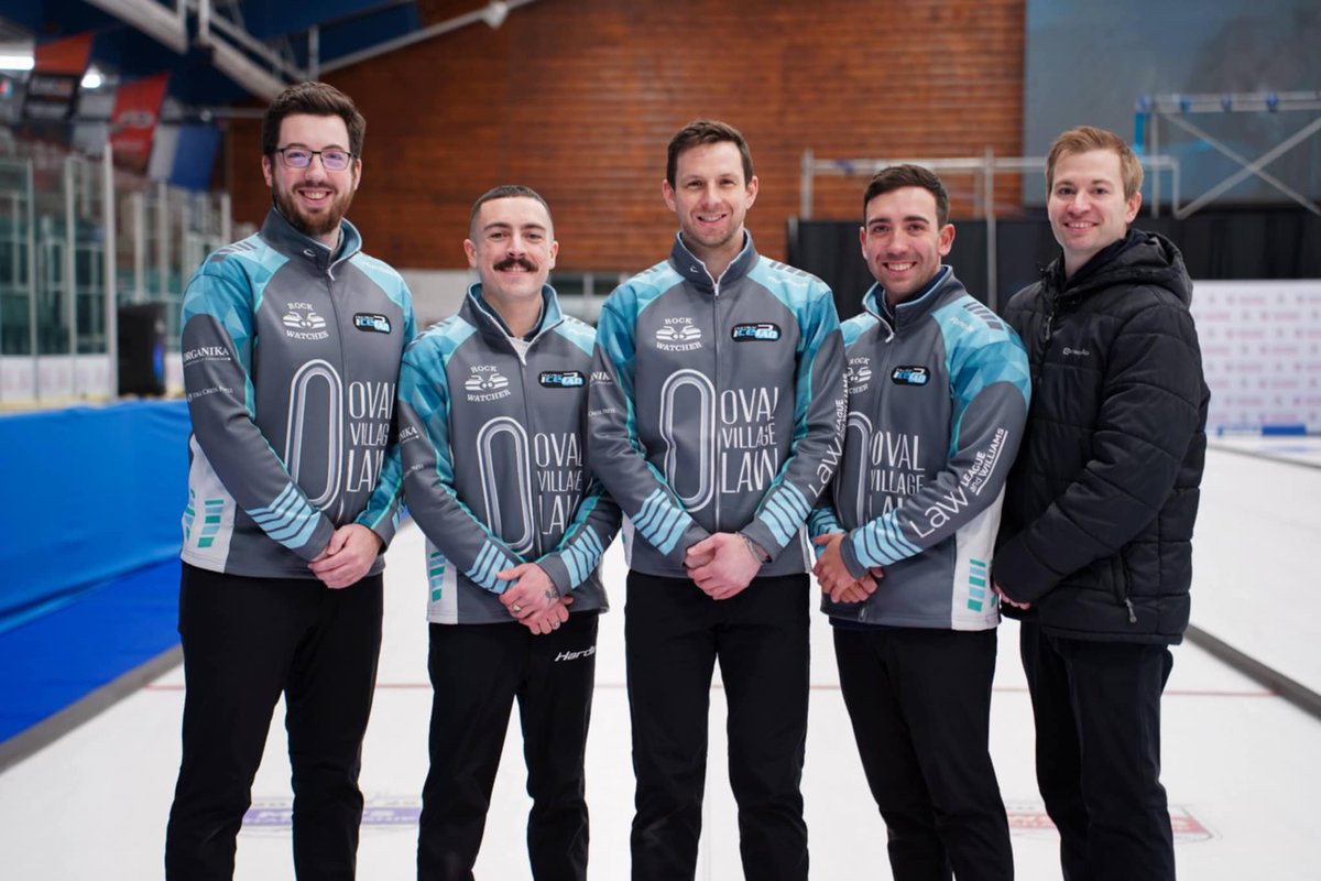 Congratulations to Team de Jong on earning its spot as Team British Columbia at the home province Montana's Brier in Kelowna! #Brier2025