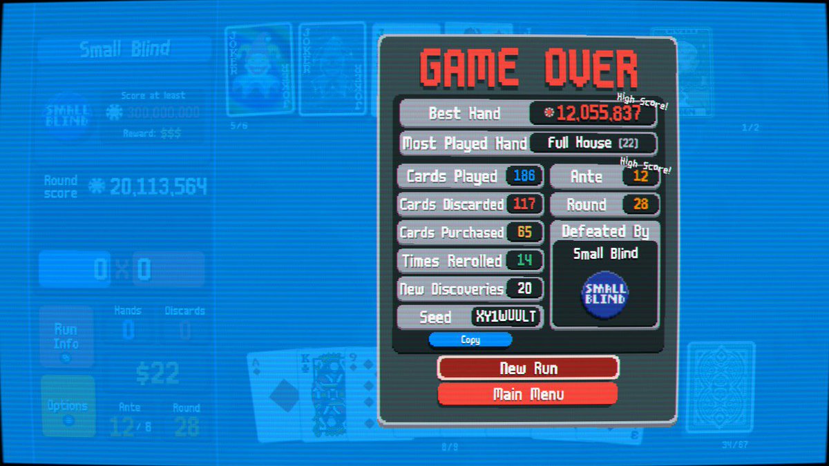 first time in balatro scoring over 1 mil gave me big freaking boner