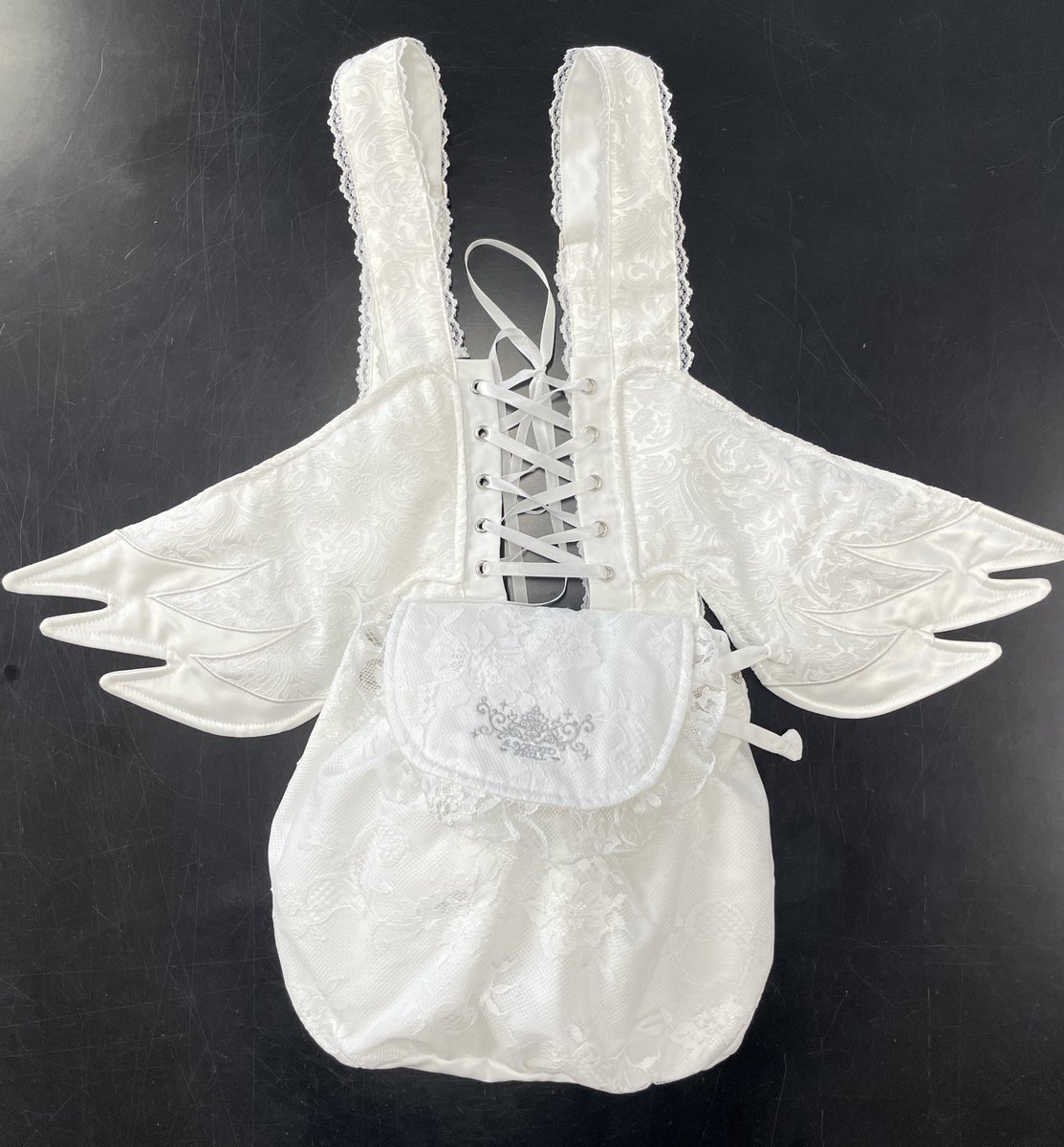 Angel & Devil Wing Backpack - Returns!】 👼 Dear fans of h.NAOTO