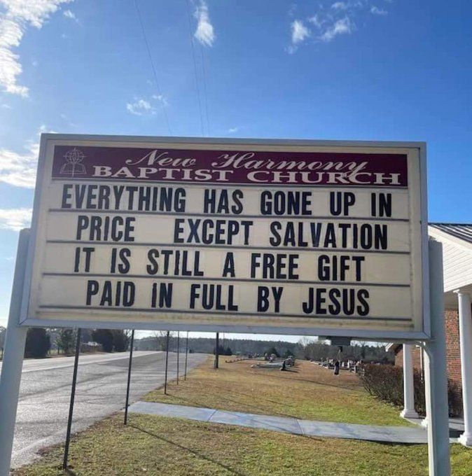 Christian Tweets (@jesussavesus777) on Twitter photo 