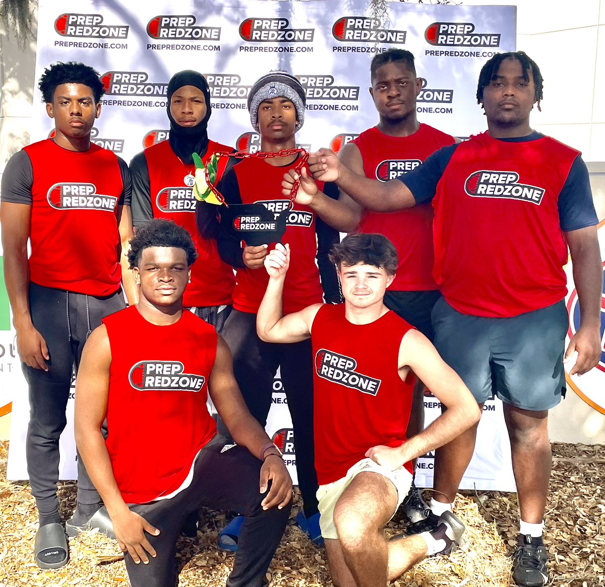 Prep Redzone Florida (@prepredzonefl) on Twitter photo PRZ Showcase: Notable MVP Standouts 🎖️
<a href="/_showtimek7/">Kai Moore</a> QB
<a href="/VarisCayman/">Cayman Varis Dual Sport Athlete</a> RB
<a href="/BDilllard2027/">Brian Dillard</a> WR
<a href="/Byron_25White45/">Byron White</a> DL
<a href="/GEORGECHARRIS82/">george harris</a> LB
Christian Taylor (OL) <a href="/brad_lord/">Brad Lord</a>
Cornelius Brown - Gulf HS
✍🏽 Read: prepredzone.com/2025/01/prz-sh…
🚨 More throughout the week on prepredzone.com/florida PRZ Showcase: Notable MVP Standouts 🎖️
<a href="/_showtimek7/">Kai Moore</a> QB
<a href="/VarisCayman/">Cayman Varis Dual Sport Athlete</a> RB
<a href="/BDilllard2027/">Brian Dillard</a> WR
<a href="/Byron_25White45/">Byron White</a> DL
<a href="/GEORGECHARRIS82/">george harris</a> LB
Christian Taylor (OL) <a href="/brad_lord/">Brad Lord</a>
Cornelius Brown - Gulf HS
✍🏽 Read: prepredzone.com/2025/01/prz-sh…
🚨 More throughout the week on prepredzone.com/florida