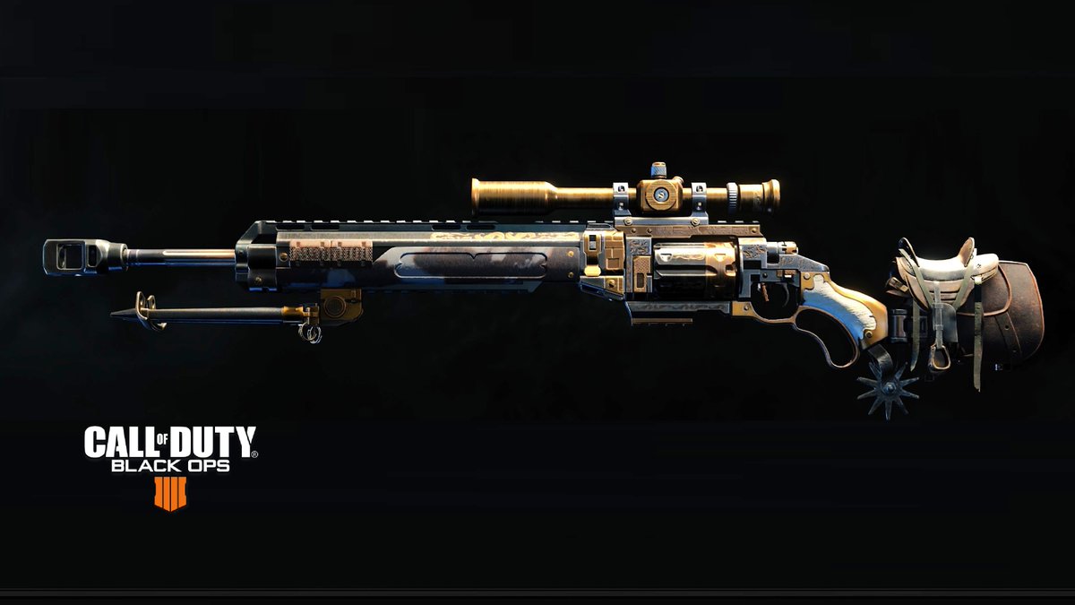 Sushinokokuou's tweet image. BO4のSR OUTLAW
ロマン溢れるリボルバースナイパー
一撃範囲は胸上だがエイム速度に優れていた

#CoD #CallofDuty #BO4
#BO6