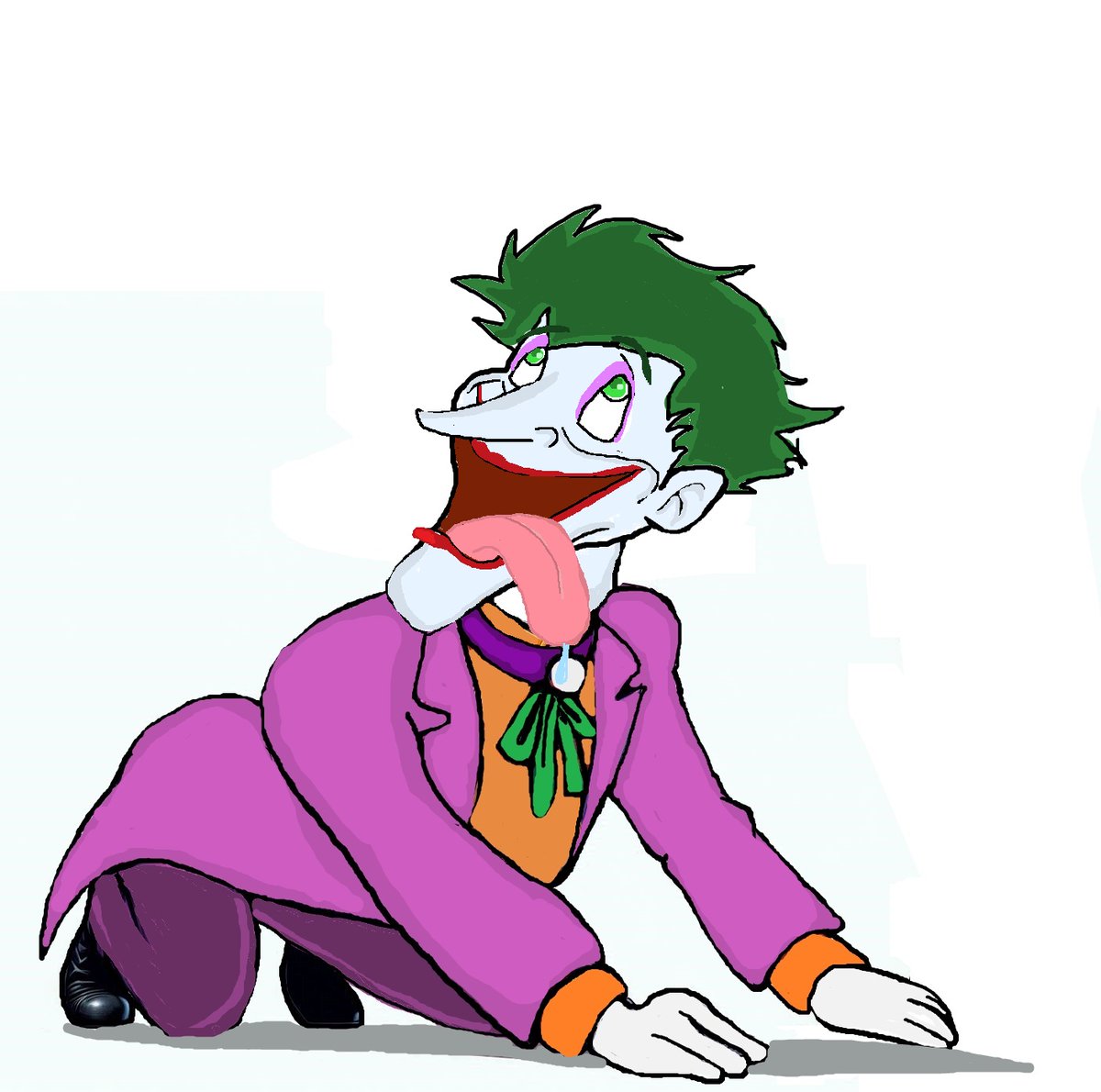 jokerfan79's tweet photo. Here my first try at doing Puppy J drawn over and drawn from memory.
#animaltfmorpher22 #likeadog #humour #dog #PuppyJ #drawover https://t.co/gAlqnIbKcT