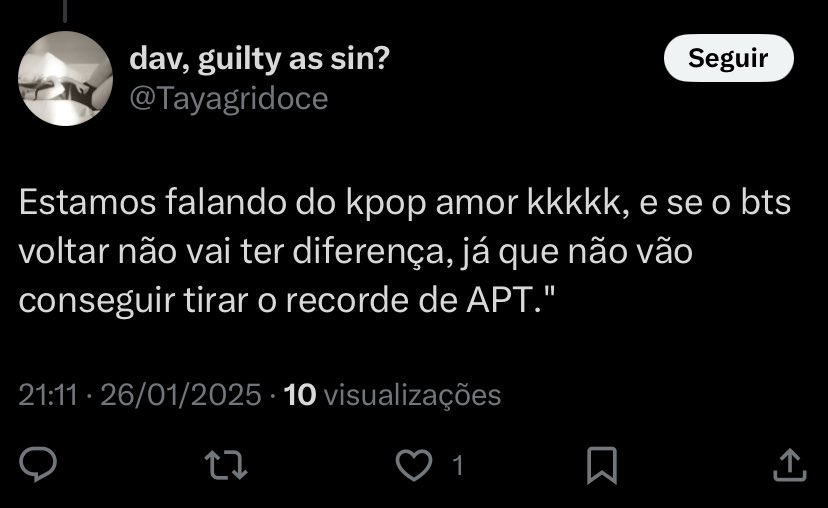 guardem esse print.