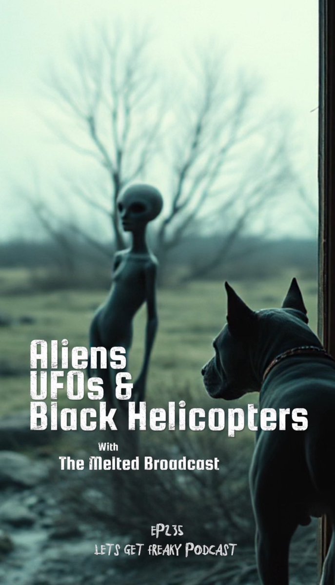 Lets Get Freaky Podcast tweet media