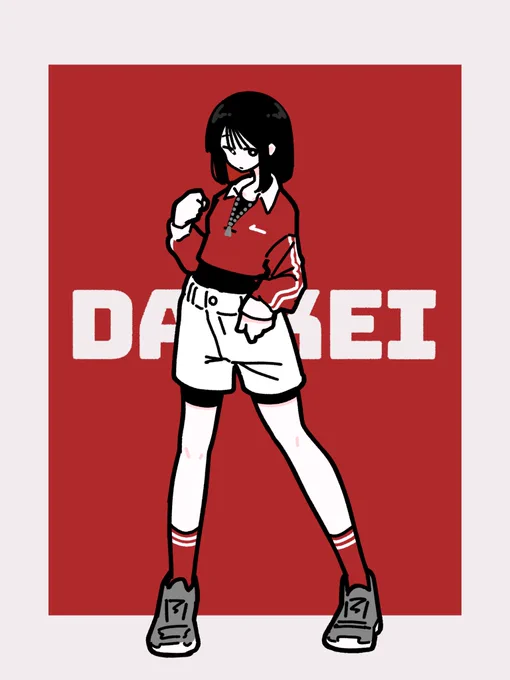 立ち絵たち 