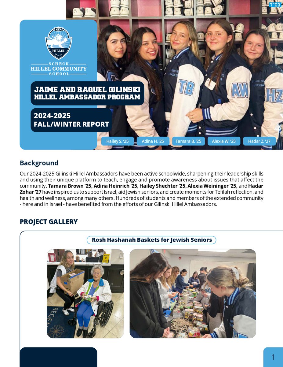 WilfordMiranda4's tweet photo. This year, our ambassadors have inspired action &amp; strengthened community bonds with these incredible initiatives. I am proud to share these achievements with everyone, check out the pictures! https://t.co/VNdkGN9xQz