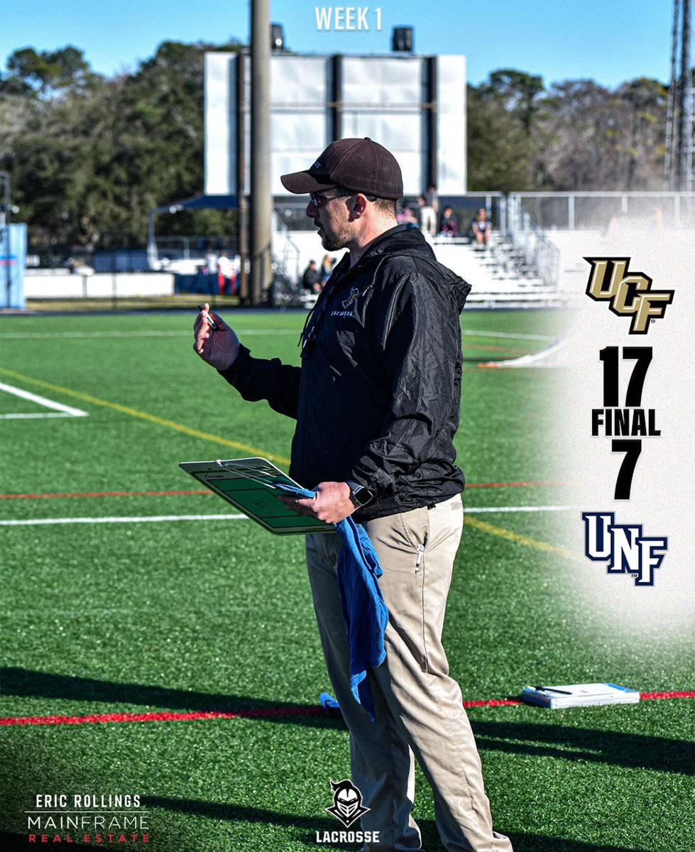 Knights get it done in Jacksonville 
#Allin