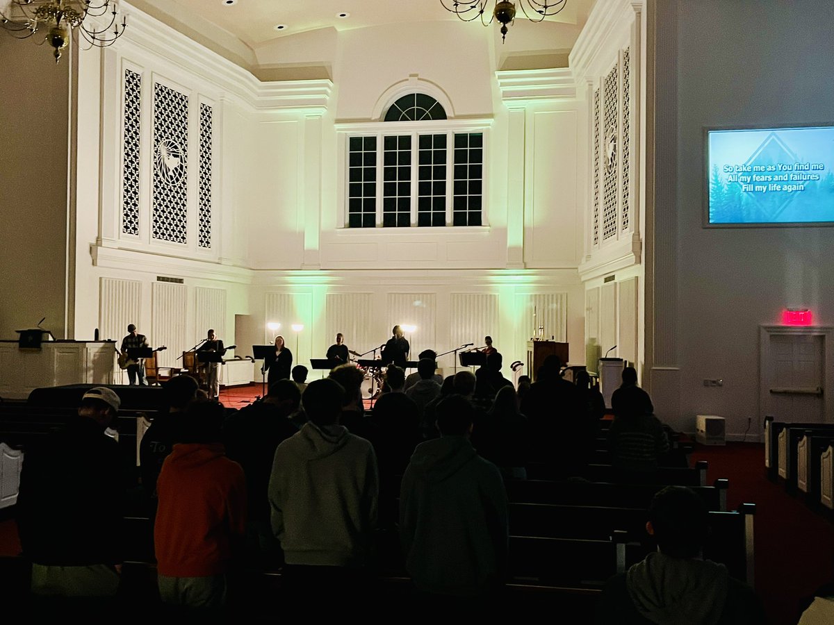 WU Campus Ministry tweet media