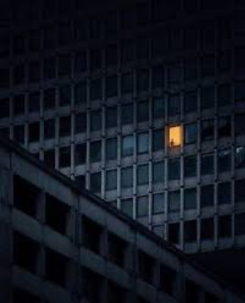 People: “crypto trader, they’re just luck “

The luck :