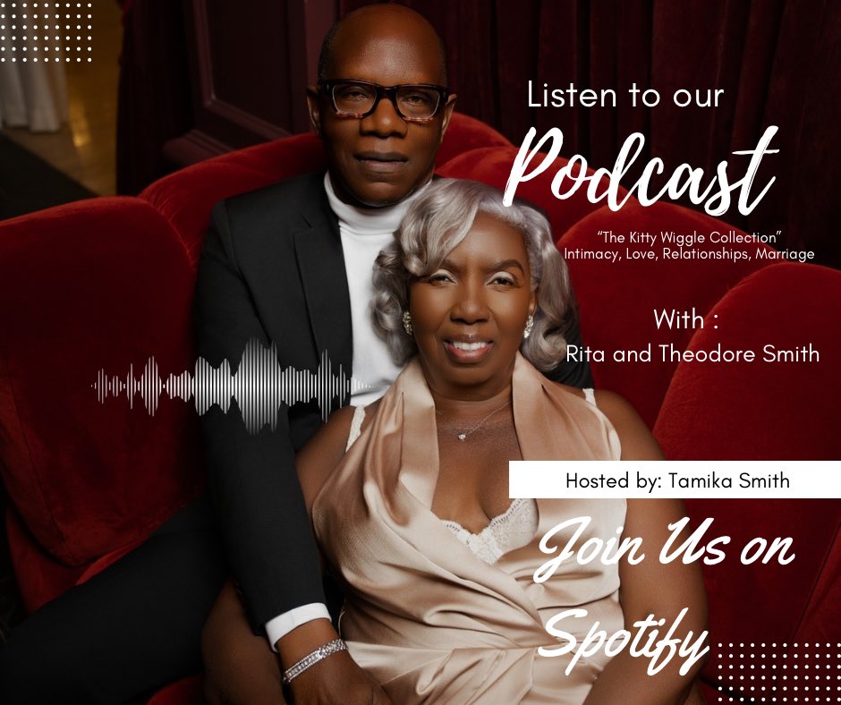 Happy National Spouse Day to my man! I love you unconditionally, Teddy💋 #NationalSpouseDay 

Check out our podcast on Spotify open.spotify.com/show/3UwEFm4gh…