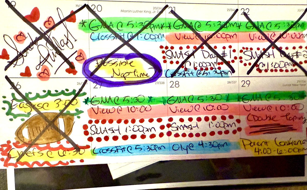 The_Mr_Booth's tweet image. Once a teacher, always a teacher. #ColorCoding #OldSchool #OldHabitsDieHard