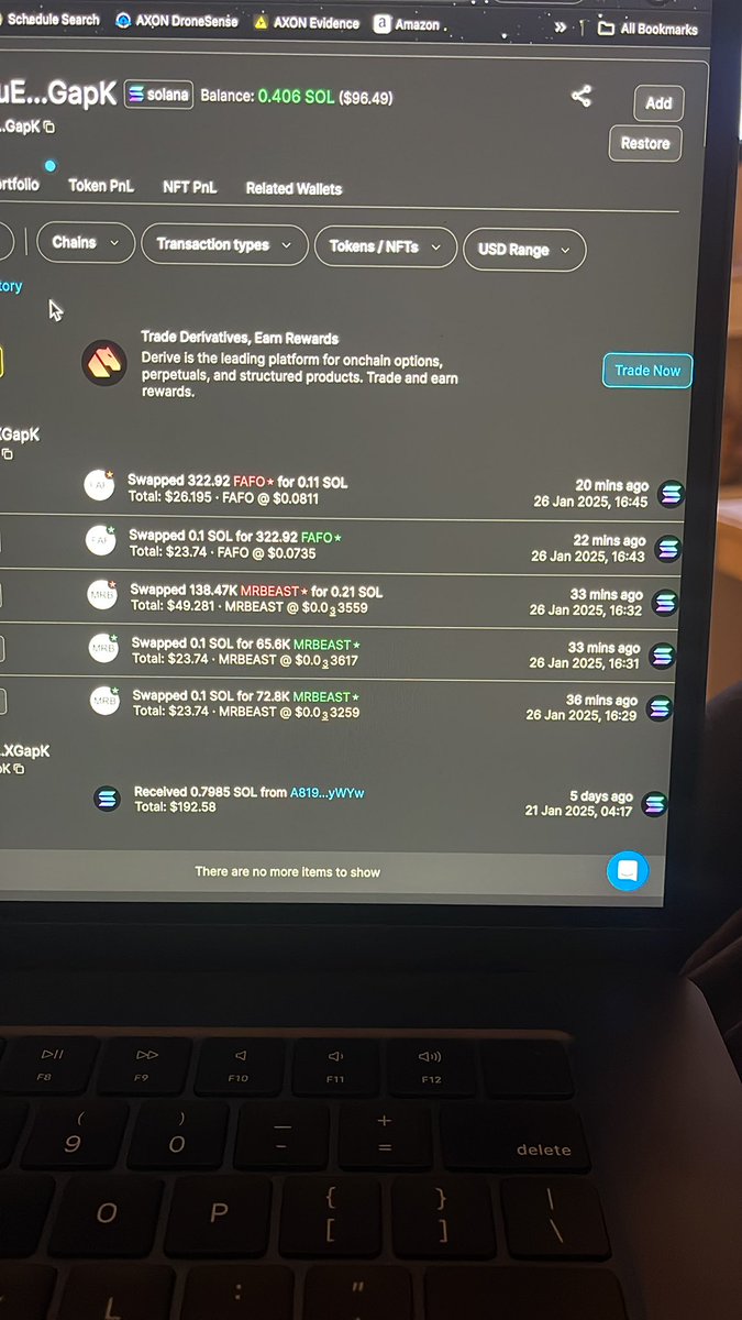 Michaelomalley2's tweet photo. @TradeonNova 

I bought/sold 2 different coins, my wallet reflexed when I bought coins but when I sold them, my wallet did not show the new balance. Please help! https://t.co/EZXbp4ZE4c