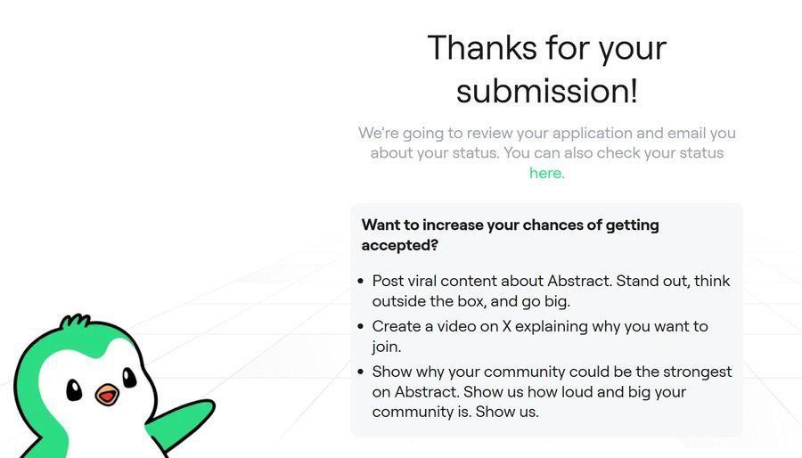 I just applied to be an <a href="/AbstractChain/">Abstract</a> creator! We need more kids in web3 and I’m excited to bring more people from the next generation into the ecosystem! SpraZeFN can’t wait to jump into Abstract!
youtube.com/@SpraZeFN
<a href="/Phin_totten/">Phin</a> <a href="/LucaNetz/">Luca Netz 🐧✳️</a>