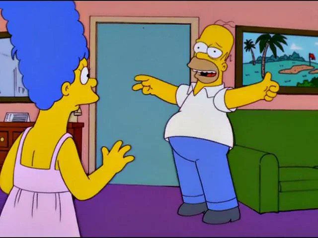 Sabes cuantas veces le di like al tweet de Lali hoy Marge? 15