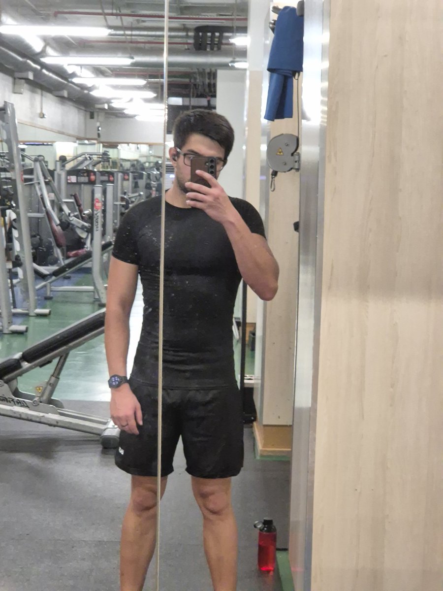 Meet me in the gym