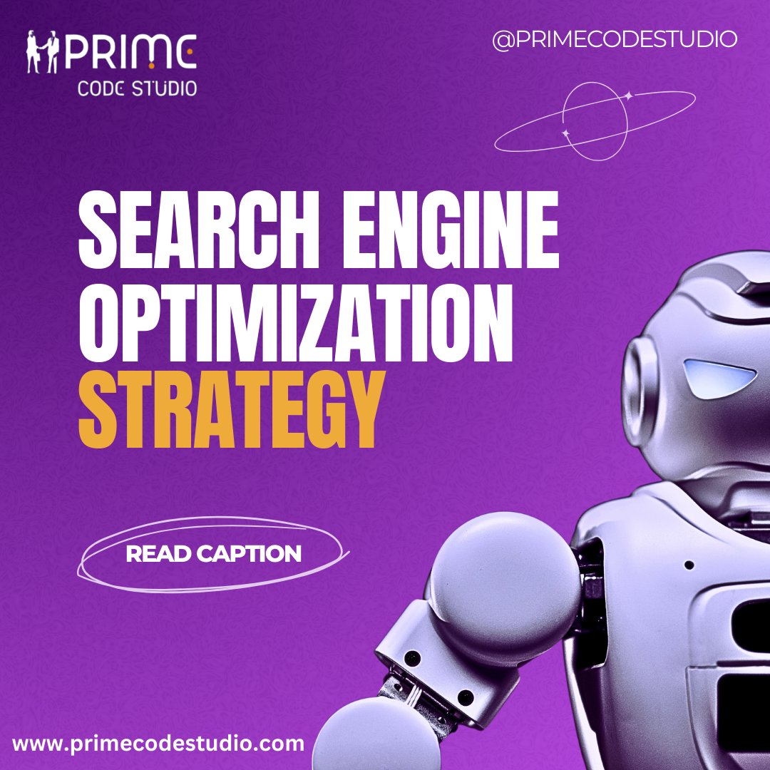 Primecodestudio's tweet photo. 📈 Get Found Online with SEO That Drives Real Results!
Climbing to the top of search rankings doesn’t have to be a mystery. With proven SEO strategies, we optimize your website for search engines and users alike, boosting traffic and conversions. 
#BusinessSolutions #SEO https://t.co/IhZYmXsL36