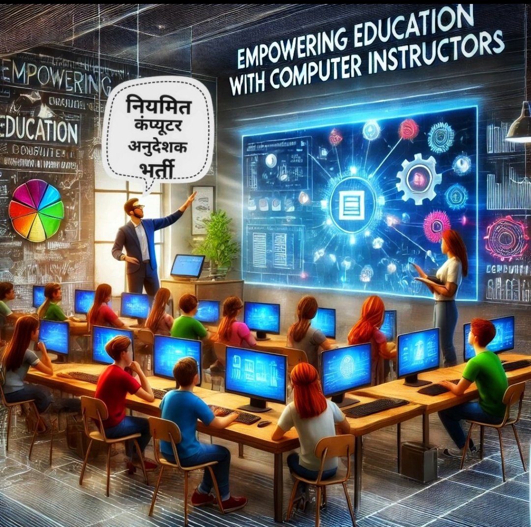 #बजट_मे_नई_कंप्यूटर_अनुदेशक 
#राजस्थान_में_आईटी_क्रांति
#नववर्ष_2025 
<a href="/RajCMO/">CMO Rajasthan</a> <a href="/madandilawar/">Madan Dilawar</a> <a href="/BhajanlalBjp/">Bhajanlal Sharma</a> <a href="/pantlp/">LP Pant</a> <a href="/vinodmittal9/">VINOD MITTAL</a> <a href="/KumariDiya/">Diya Kumari</a> <a href="/zeerajasthan_/">ZEE Rajasthan</a>   <a href="/educationnagari/">Education Nagari</a> <a href="/vijeshbishnoi01/">Vijesh bishnoi</a> <a href="/alokrajRSSB/">Alok Raj</a> <a href="/Rajendra4BJP/">Rajendra Rathore</a> <a href="/ashokgehlot51/">Ashok Gehlot</a> <a href="/HANUMANKISAN/">HANUMAN KISAN</a> <a href="/Ra_THORe/">Col Rajyavardhan Rathore</a> <a href="/BJP4Rajasthan/">BJP Rajasthan</a> <a href="/pantlp/">LP Pant</a>