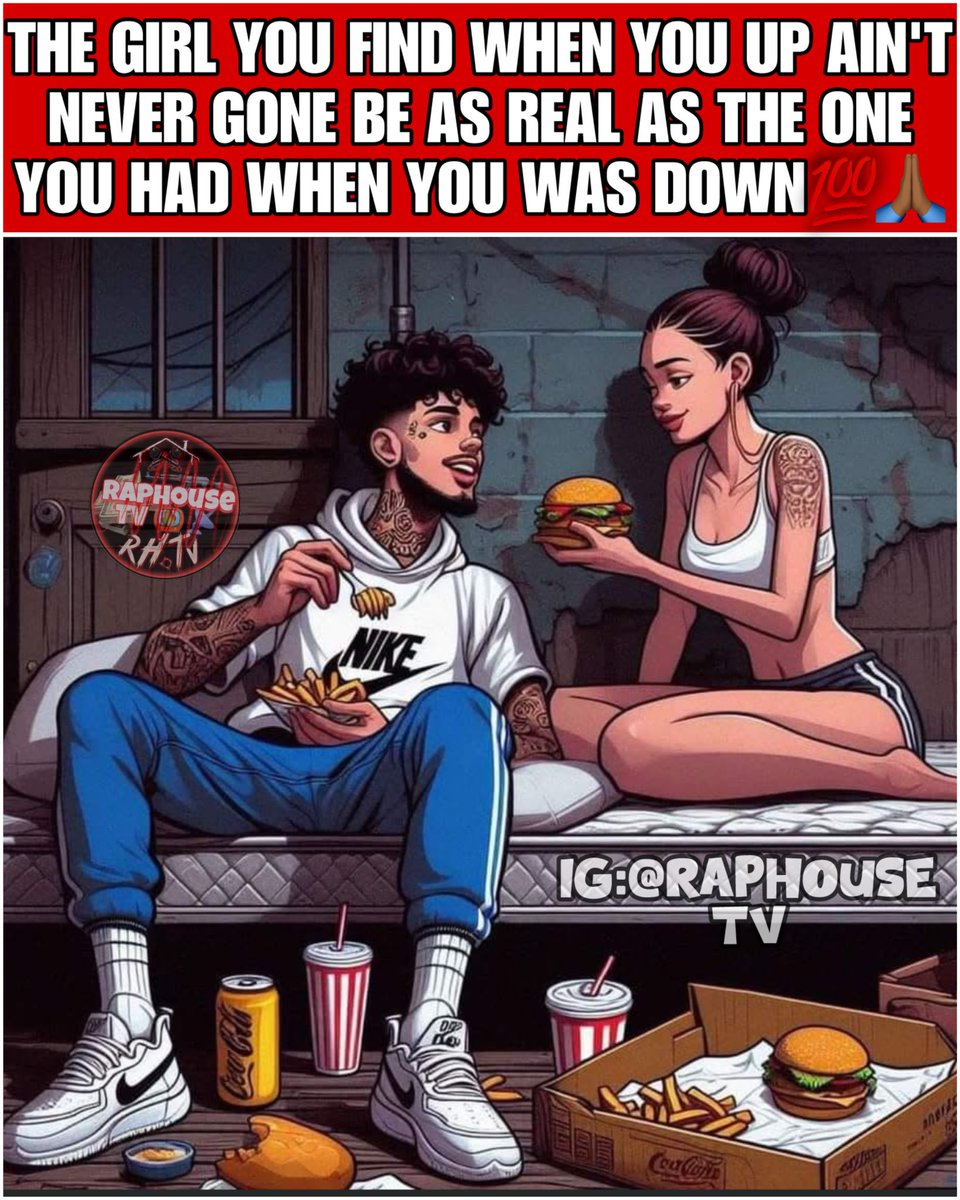 raphousetv2's tweet image. The girls that hold shi down when your at the lowest point in your life should always be appreciated and cannot be replaced 🙌🏾‼️💕🥰