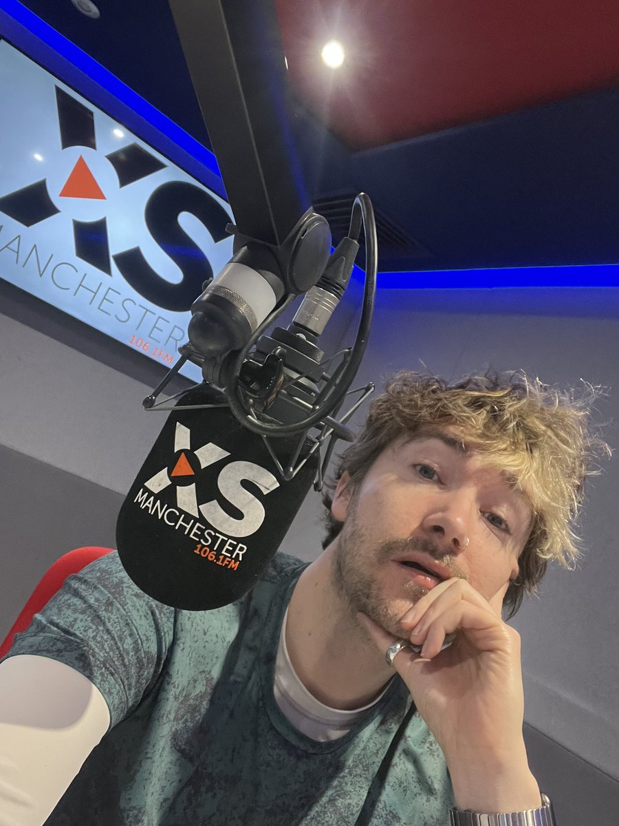 On that big juicy slice of <a href="/XSManchester/">XS Manchester - 106.1 FM, DAB+ & App</a> all week 7-11am

Let’s have some fun