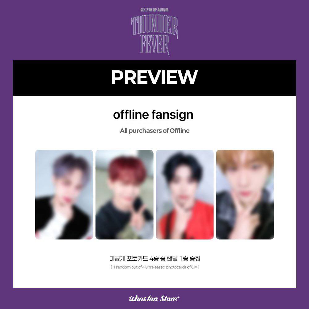 mypinkmelo's tweet photo. PREVIEWS UPDATED ⭐️

open for both offline fansign &amp; video call pobs! :)

$9 one time payment for pob only option
$11 for pob + album pcs
*includes initial + ems + ww stamped mailing

unlimited ot4 avail!! discounts available feel free to dm:)

#cixwts #wtscix cix 양도 whosfan https://t.co/GGZSOlhLkE