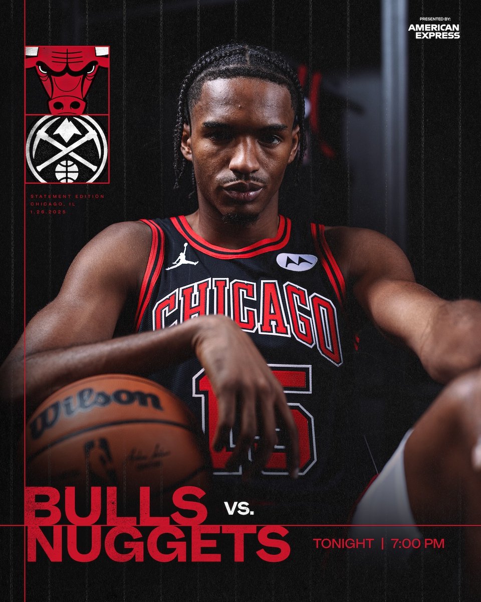 Chicago Bulls tweet media