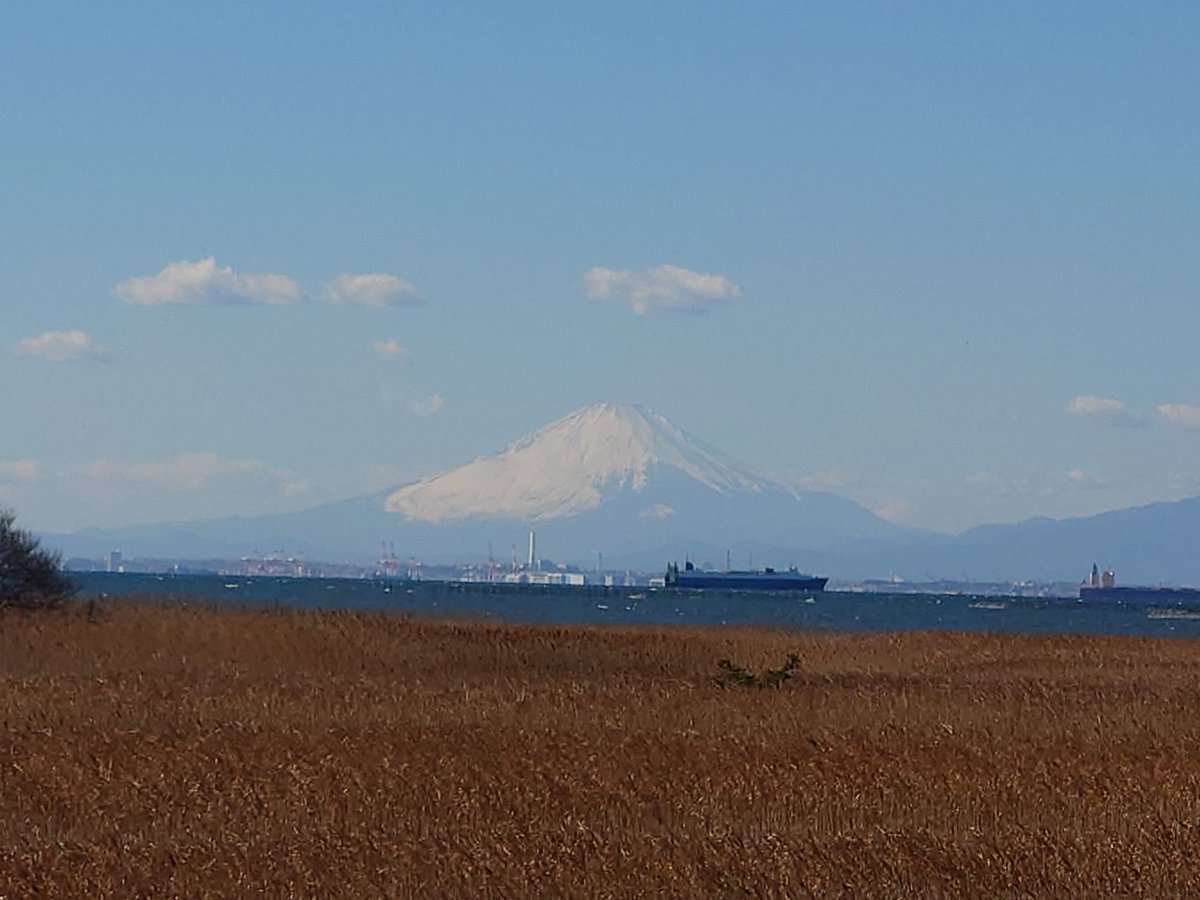28667atpgtw's tweet photo. 景色は最高だった。🗻 https://t.co/HezVe3FCeh