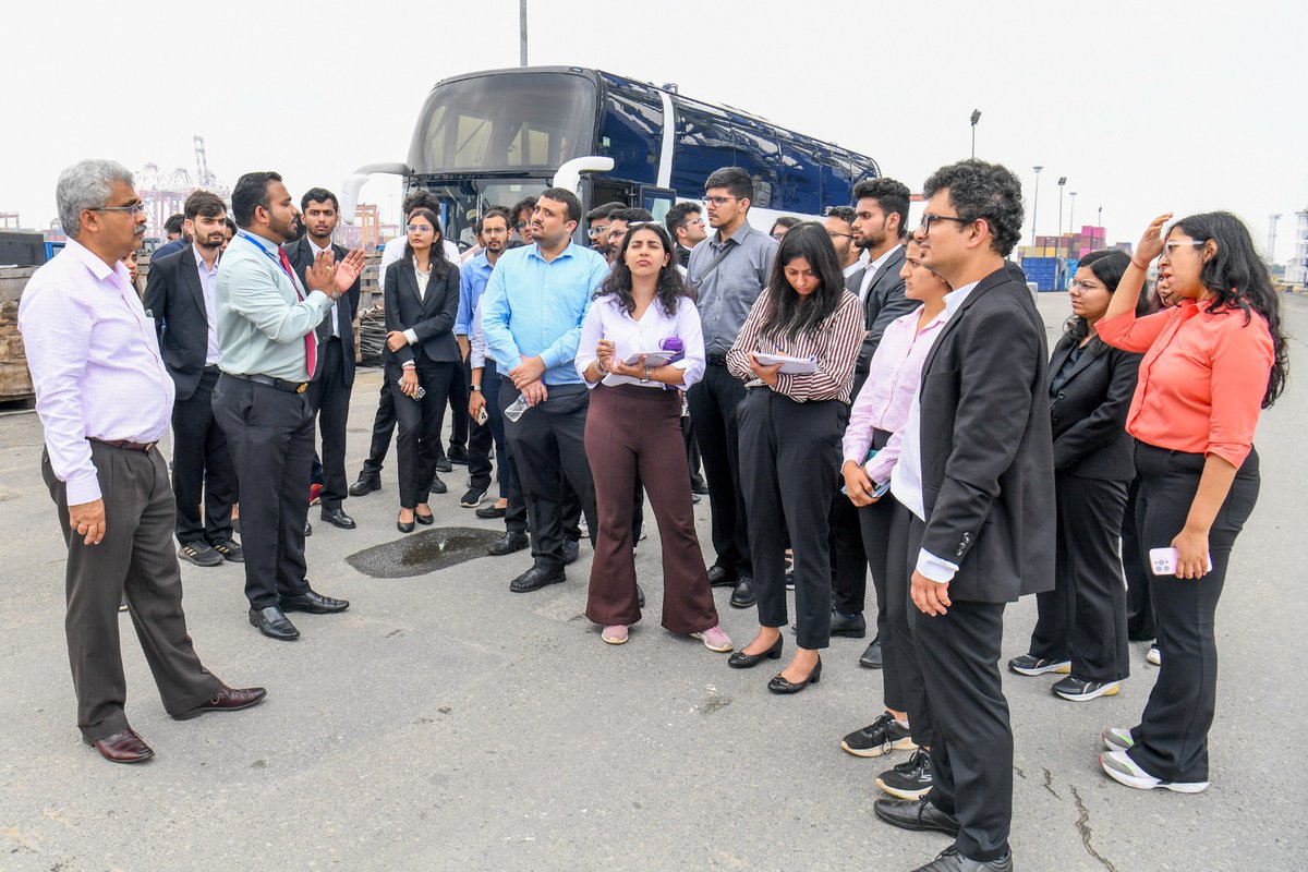 Sri Lanka Ports Authority tweet media