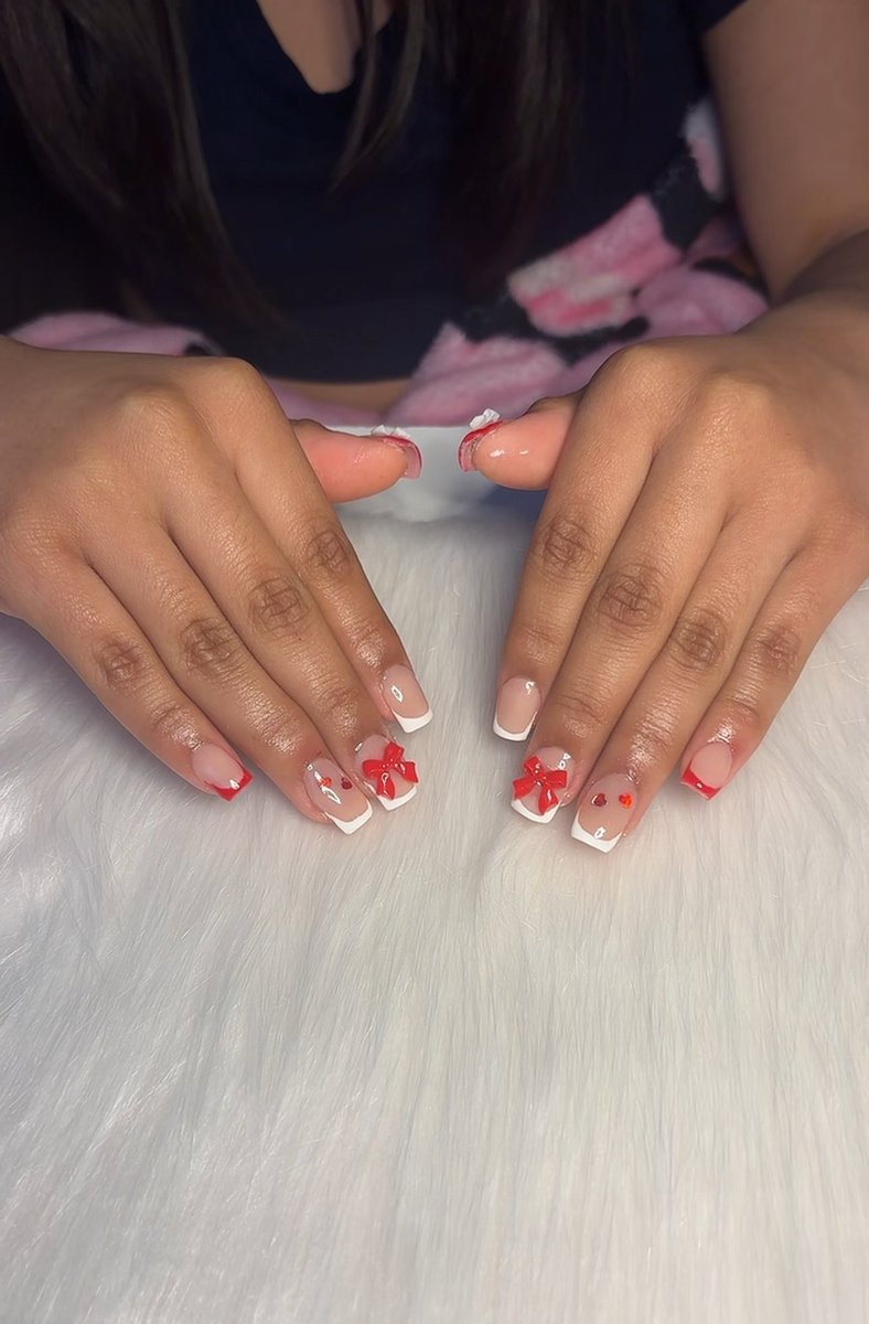 lovelyvxoxo's tweet photo. First Valentineβs Day set of the year ππΉπ«ΆπΌ
#dfwnailtech
IG @marieslovelynails https://t.co/LKVpZZPHi5