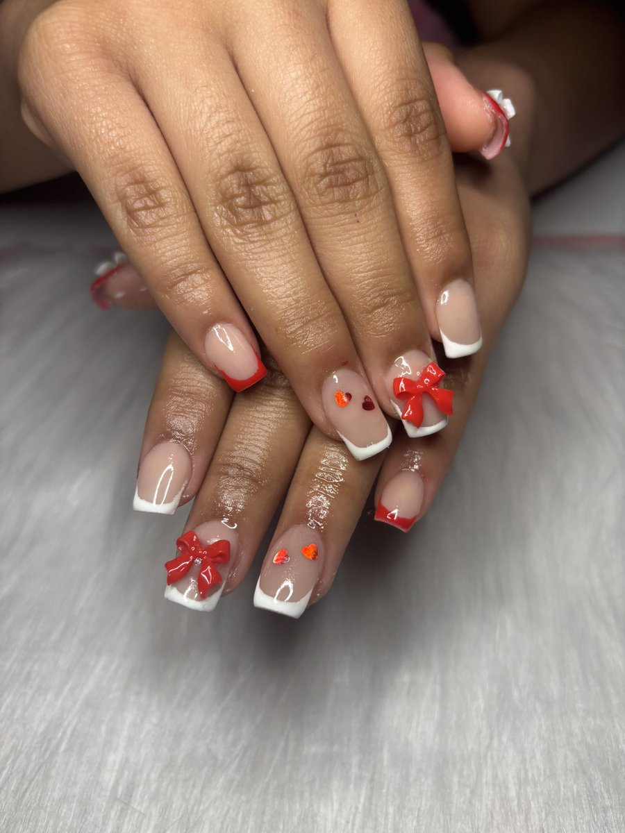 lovelyvxoxo's tweet photo. First Valentineβs Day set of the year ππΉπ«ΆπΌ
#dfwnailtech
IG @marieslovelynails https://t.co/LKVpZZPHi5